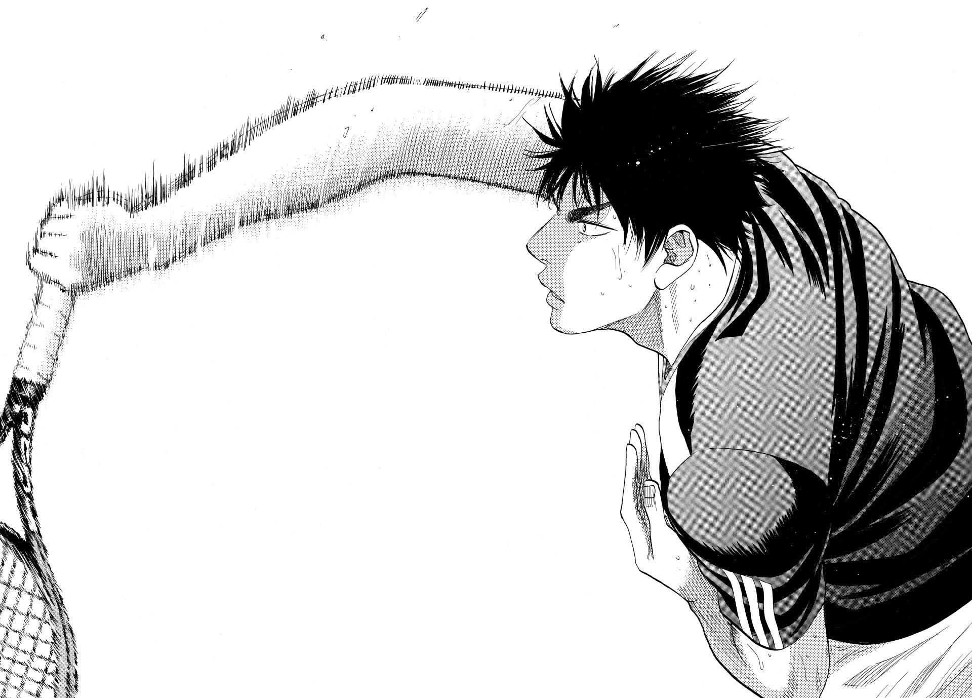 Read Baby Steps Manga Online