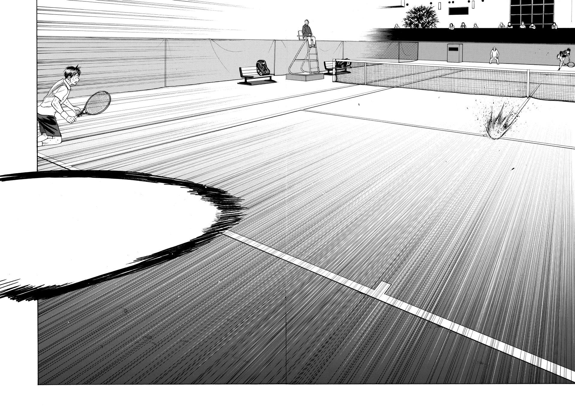 Read Baby Steps Manga Online