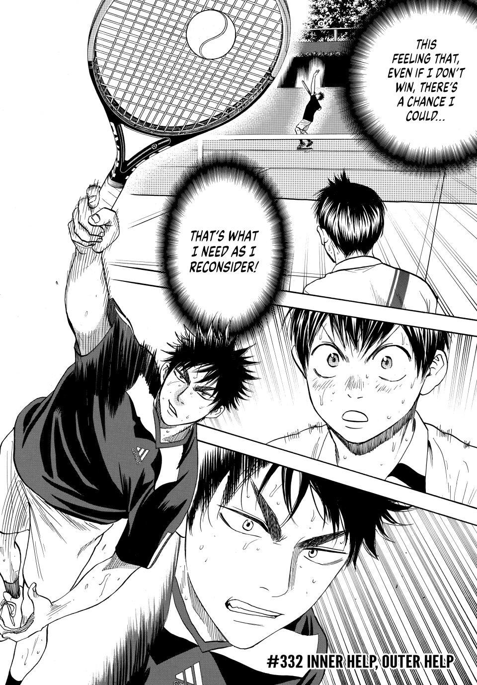 Read Baby Steps Manga Online