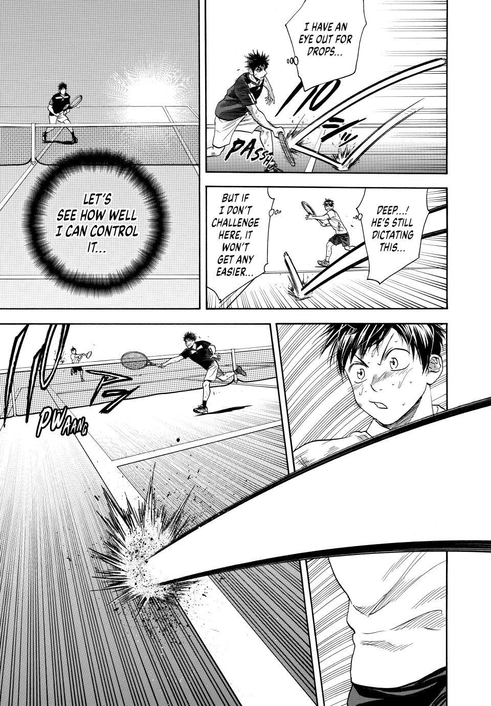 Read Baby Steps Manga Online