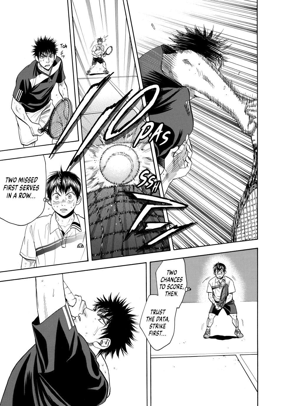 Read Baby Steps Manga Online