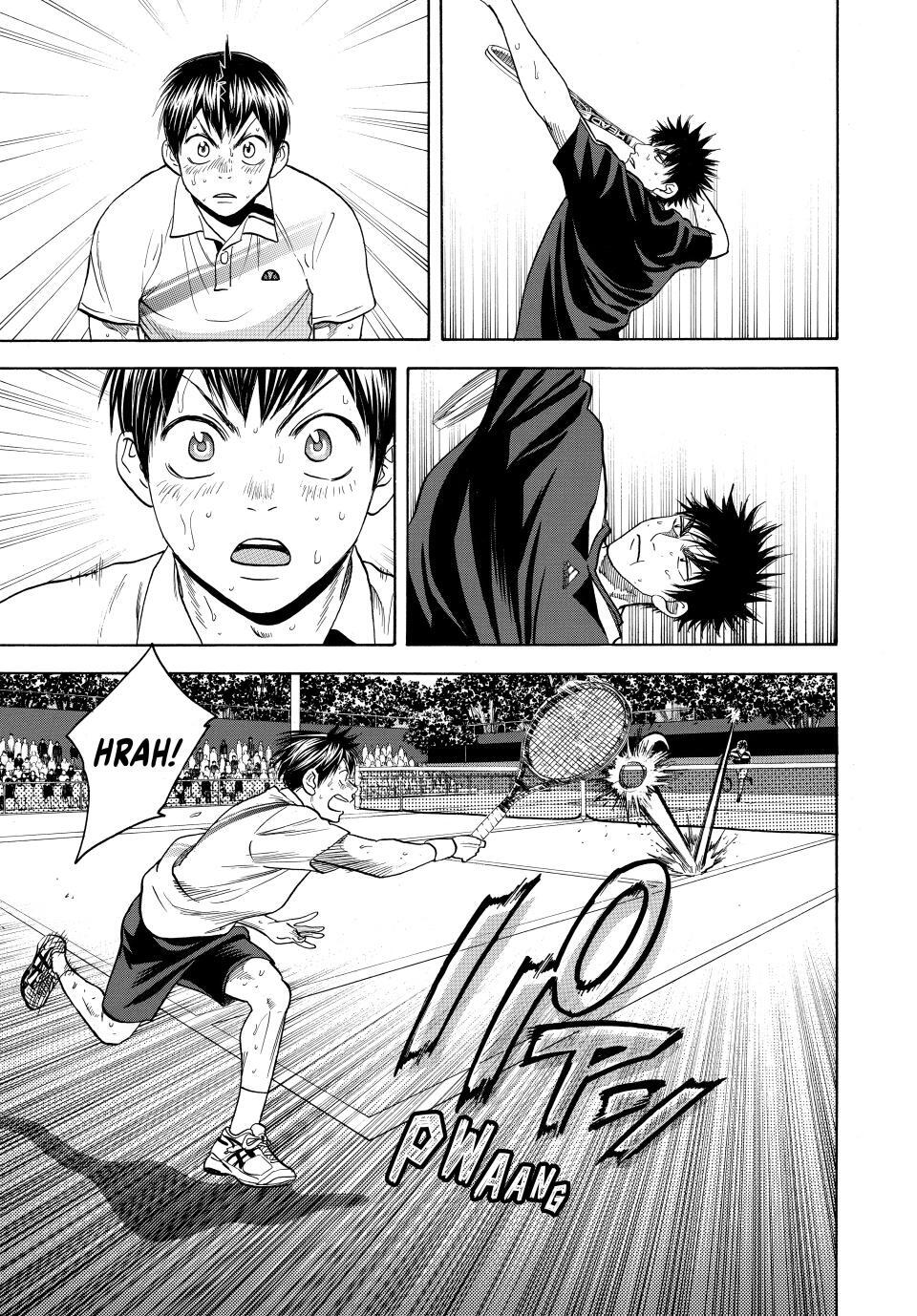Read Baby Steps Manga Online