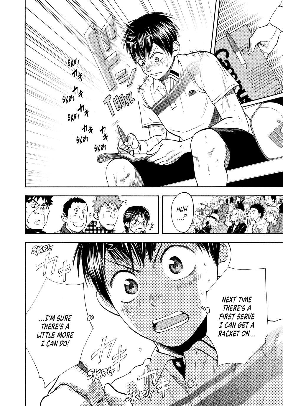Read Baby Steps Manga Online