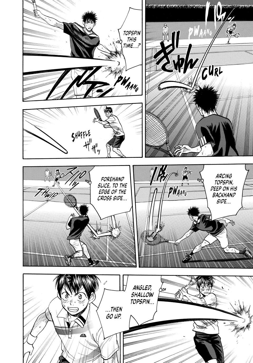 Read Baby Steps Manga Online
