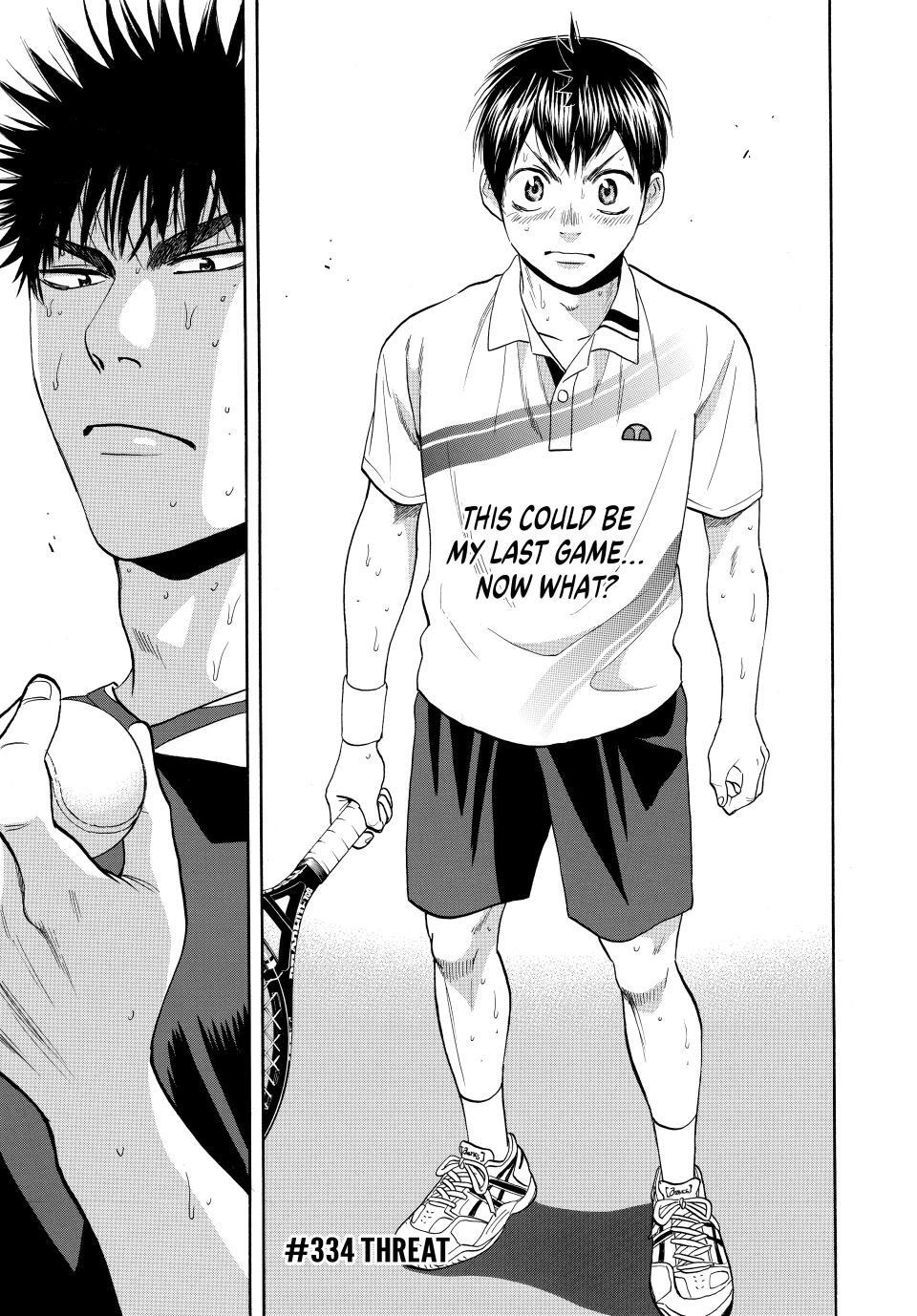 Read Baby Steps Manga Online