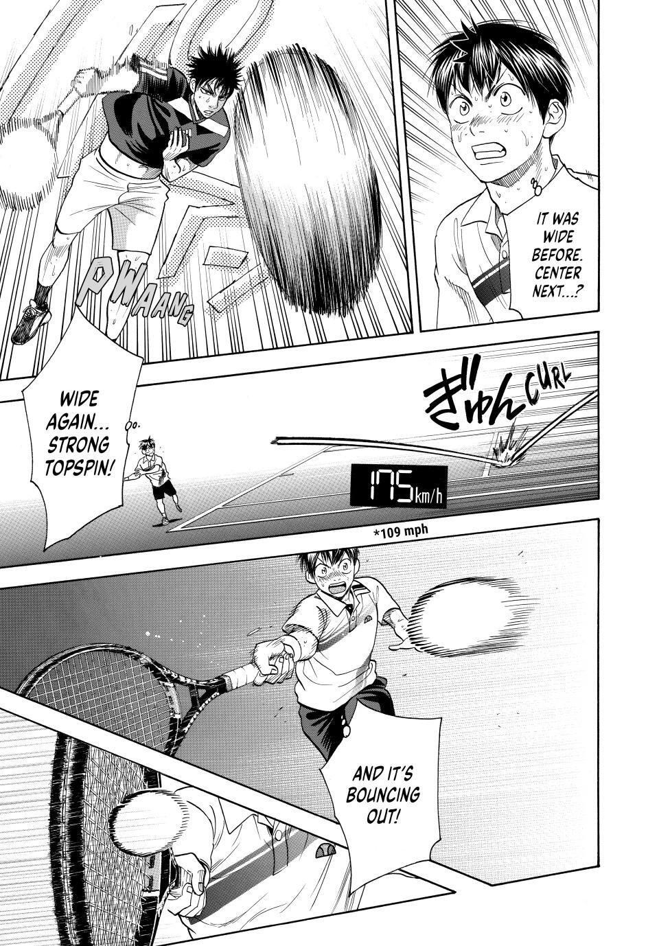 Read Baby Steps Manga Online
