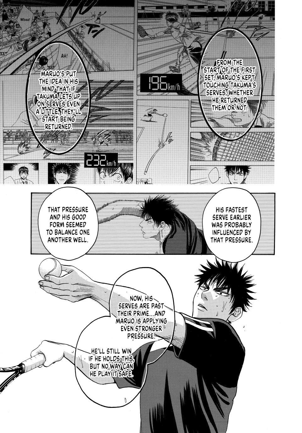 Read Baby Steps Manga Online