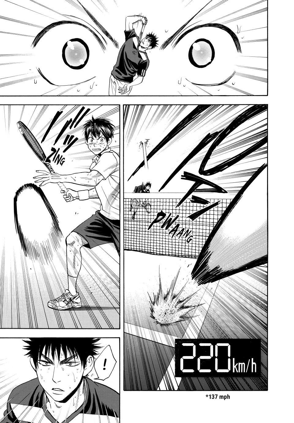 Read Baby Steps Manga Online