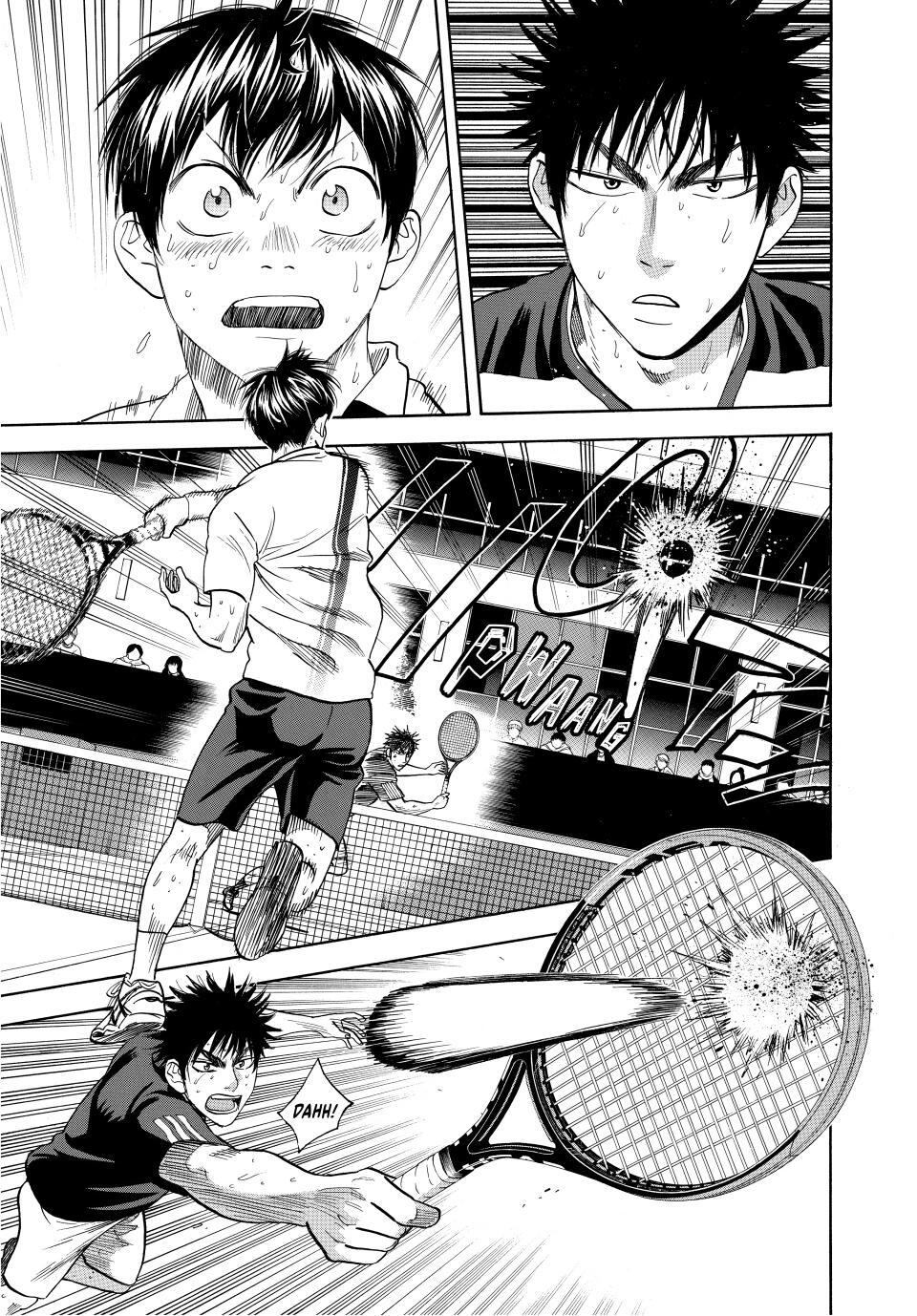 Read Baby Steps Manga Online