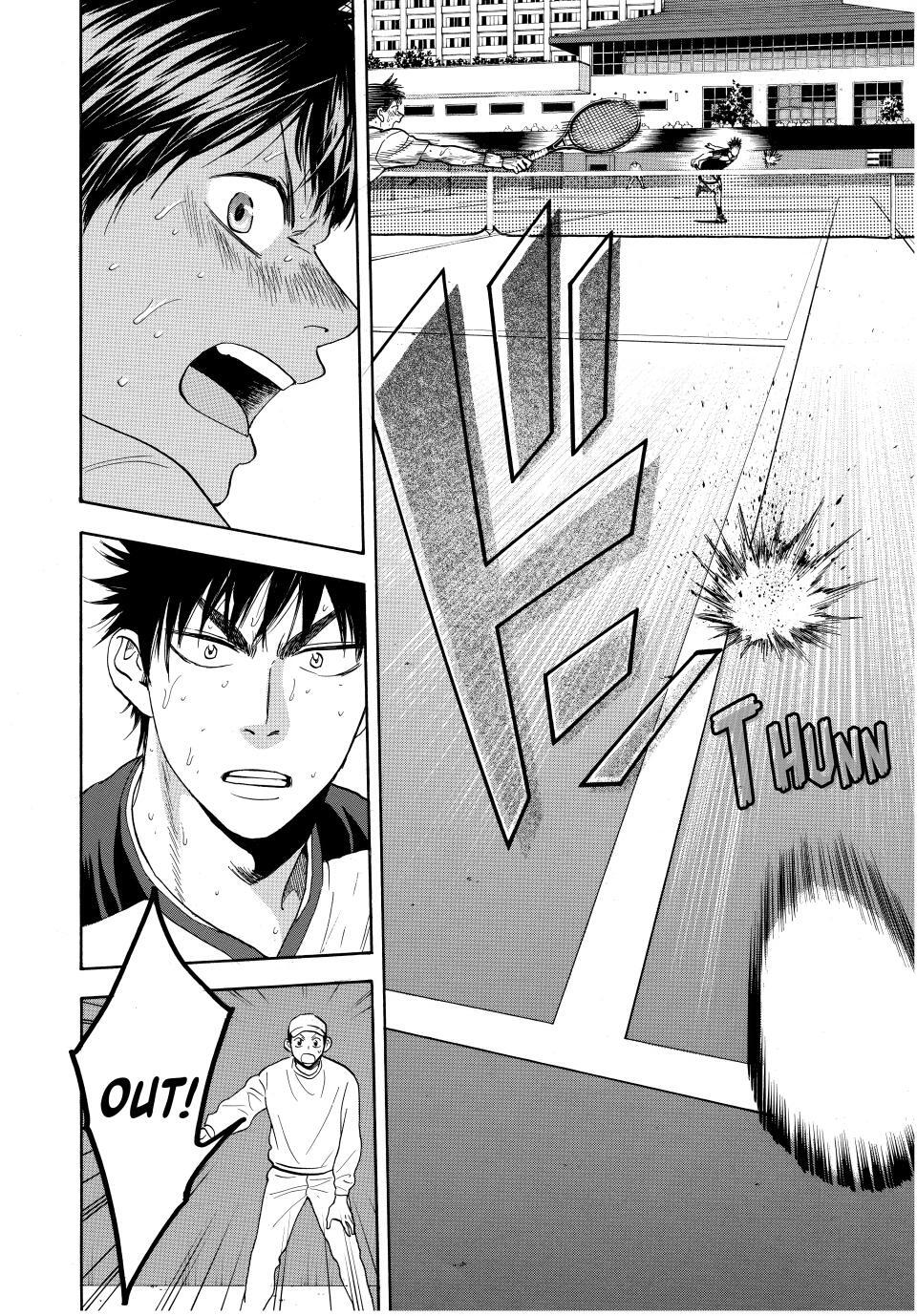Read Baby Steps Manga Online