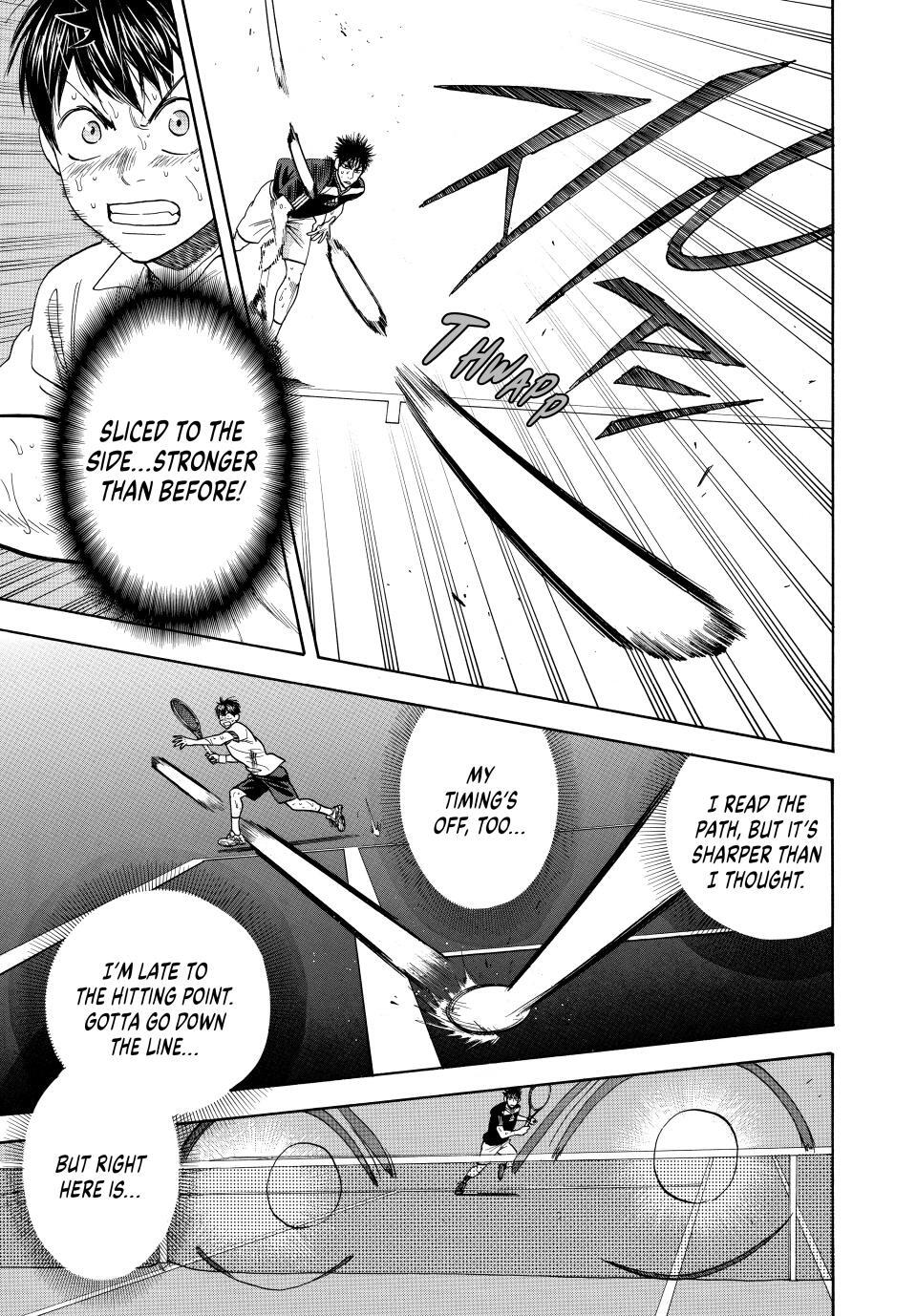 Read Baby Steps Manga Online