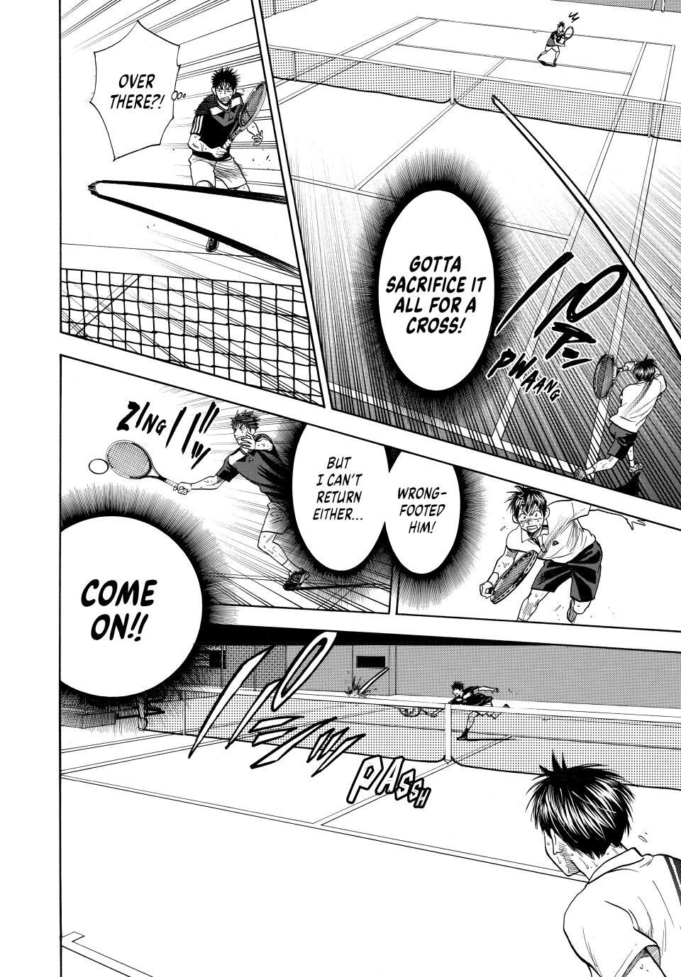 Read Baby Steps Manga Online