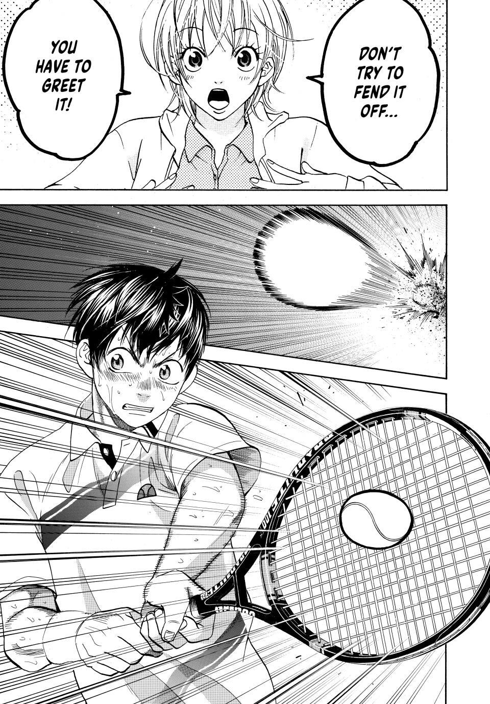 Read Baby Steps Manga Online