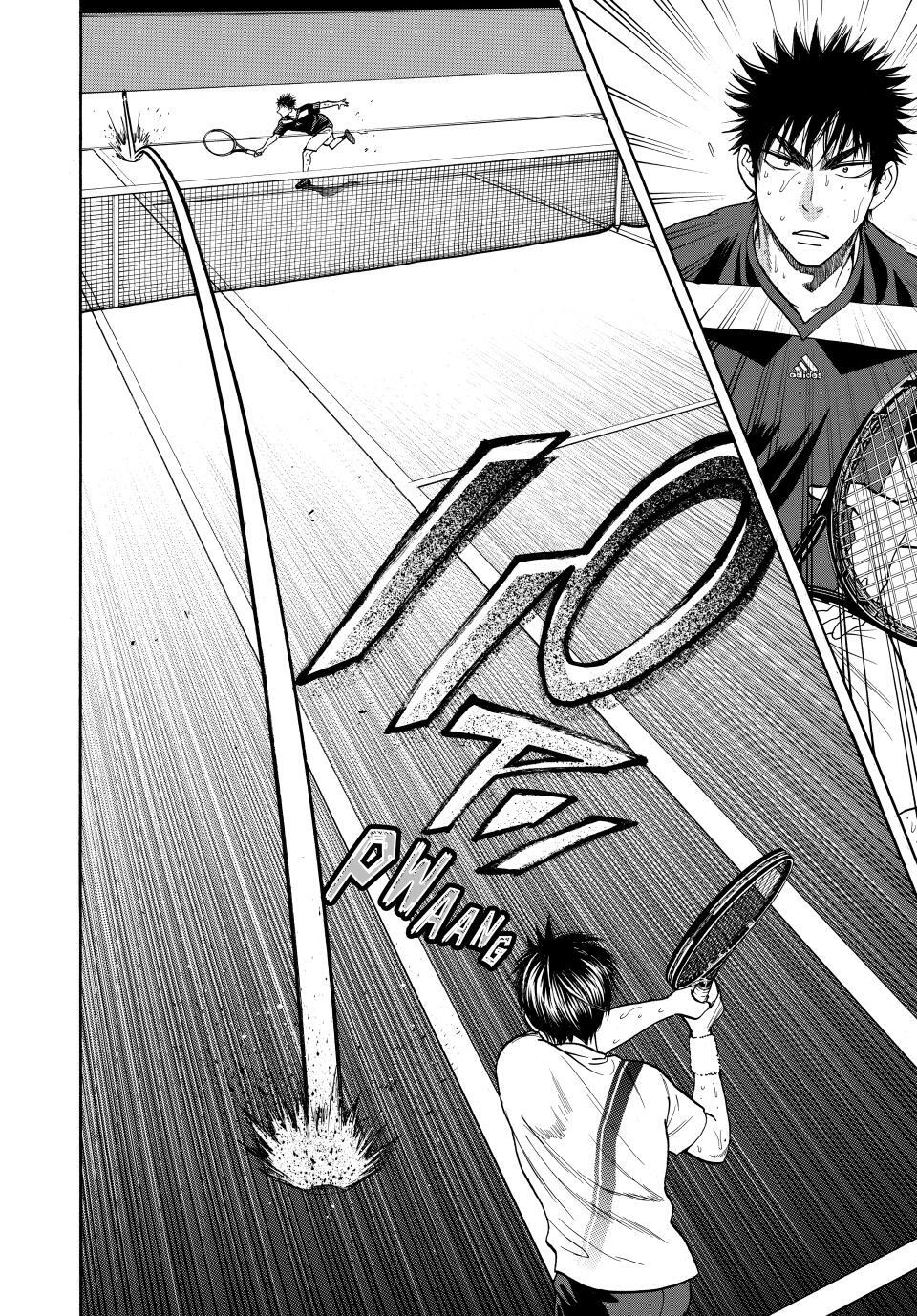 Read Baby Steps Manga Online