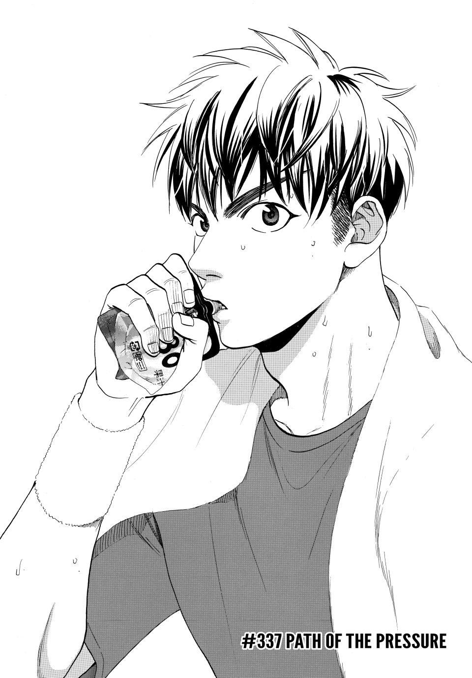 Read Baby Steps Manga Online