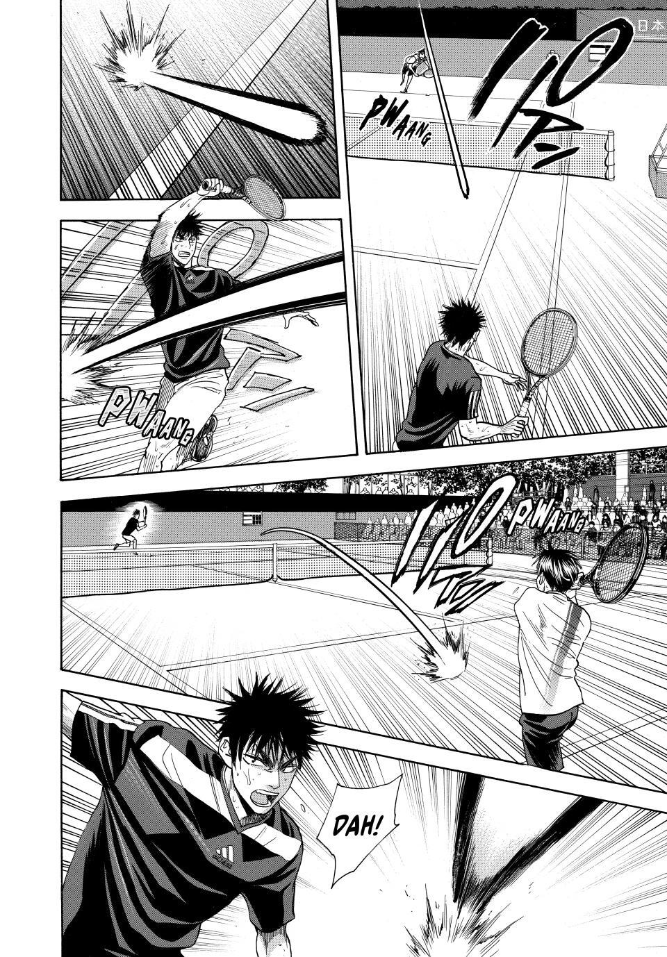 Read Baby Steps Manga Online