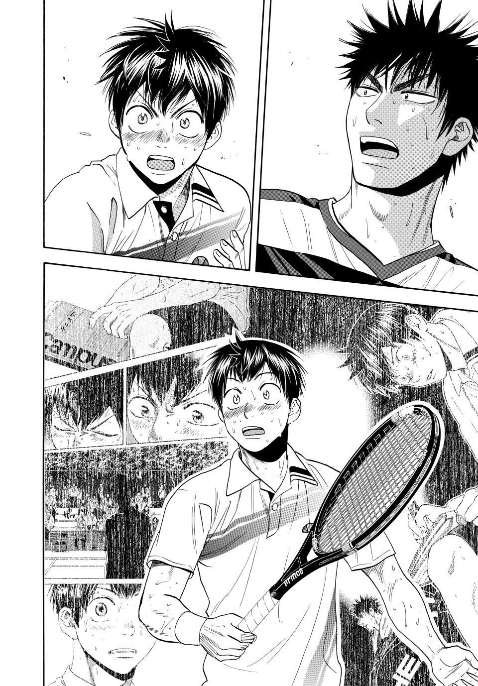 Read Baby Steps Manga Online