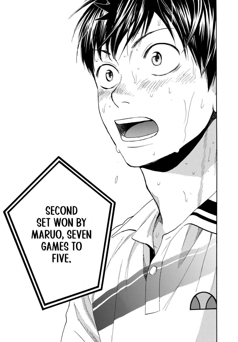 Read Baby Steps Manga Online