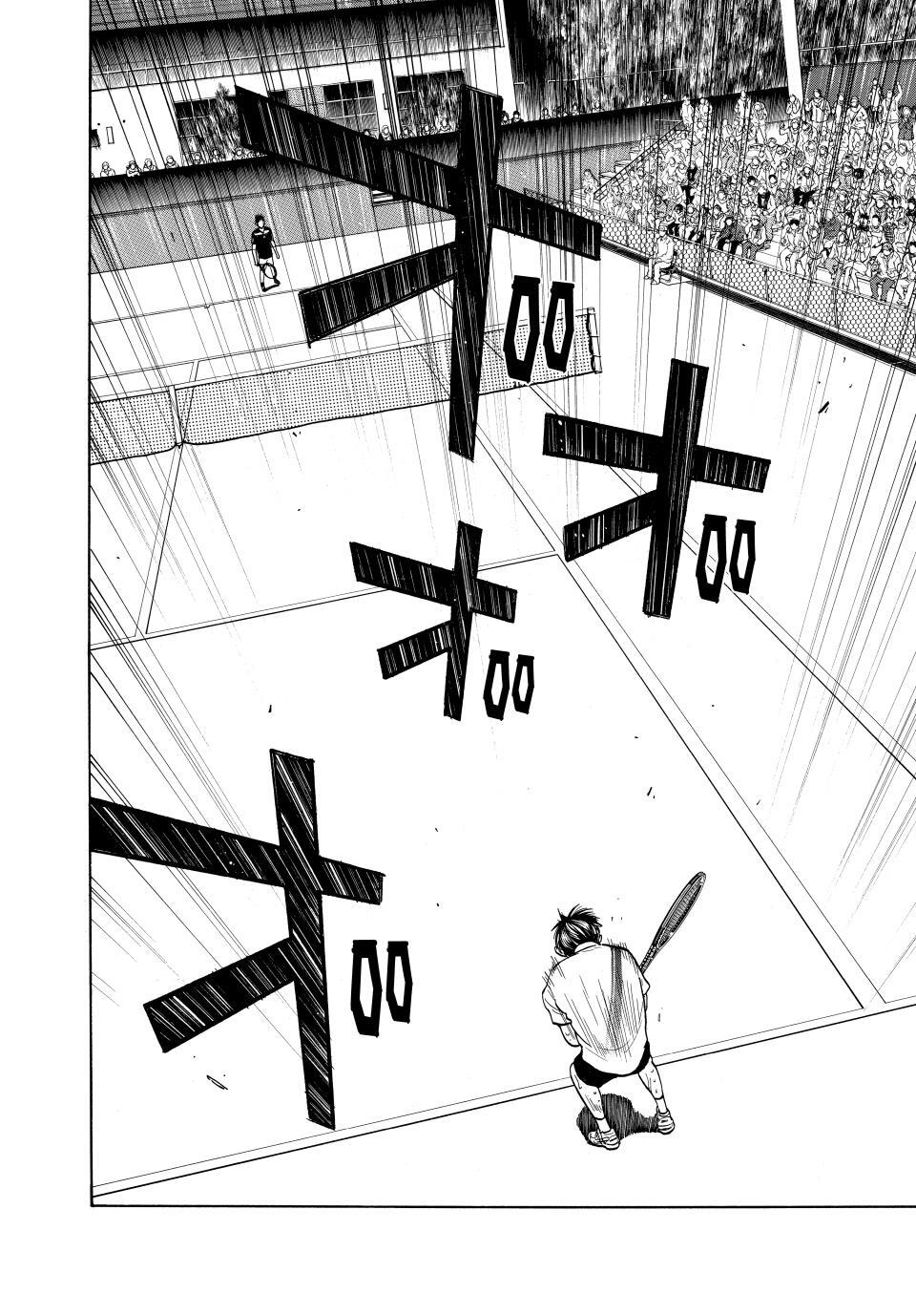 Read Baby Steps Manga Online