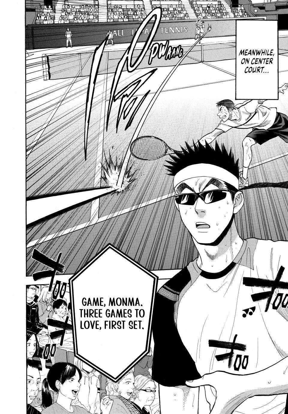 Read Baby Steps Manga Online
