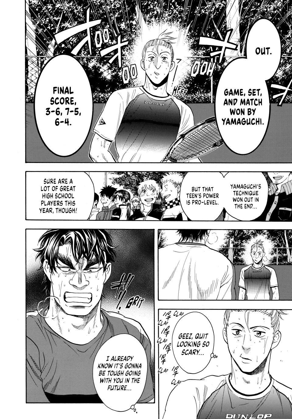 Read Baby Steps Manga Online