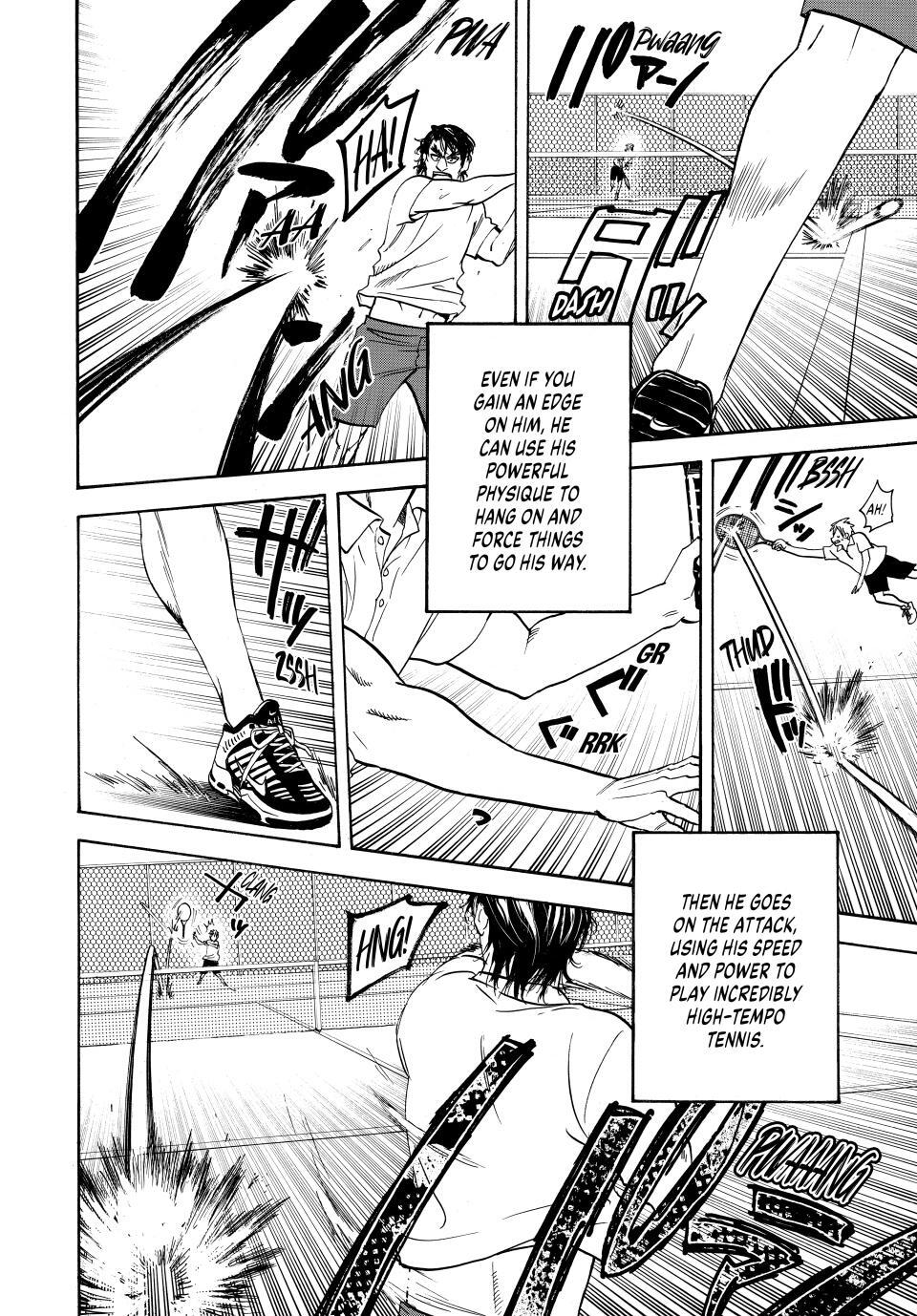 Read Baby Steps Manga Online