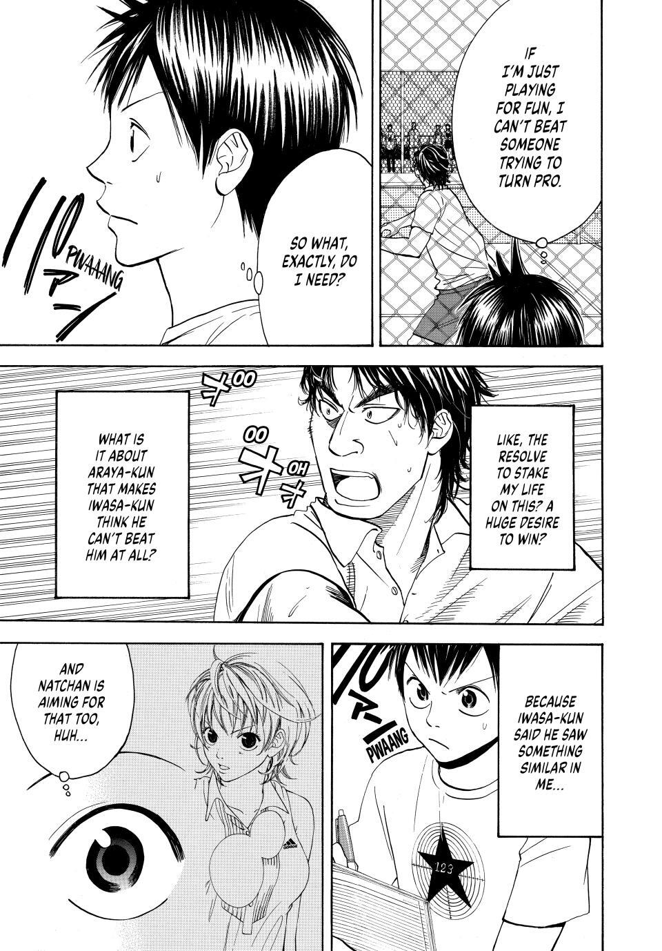 Read Baby Steps Manga Online
