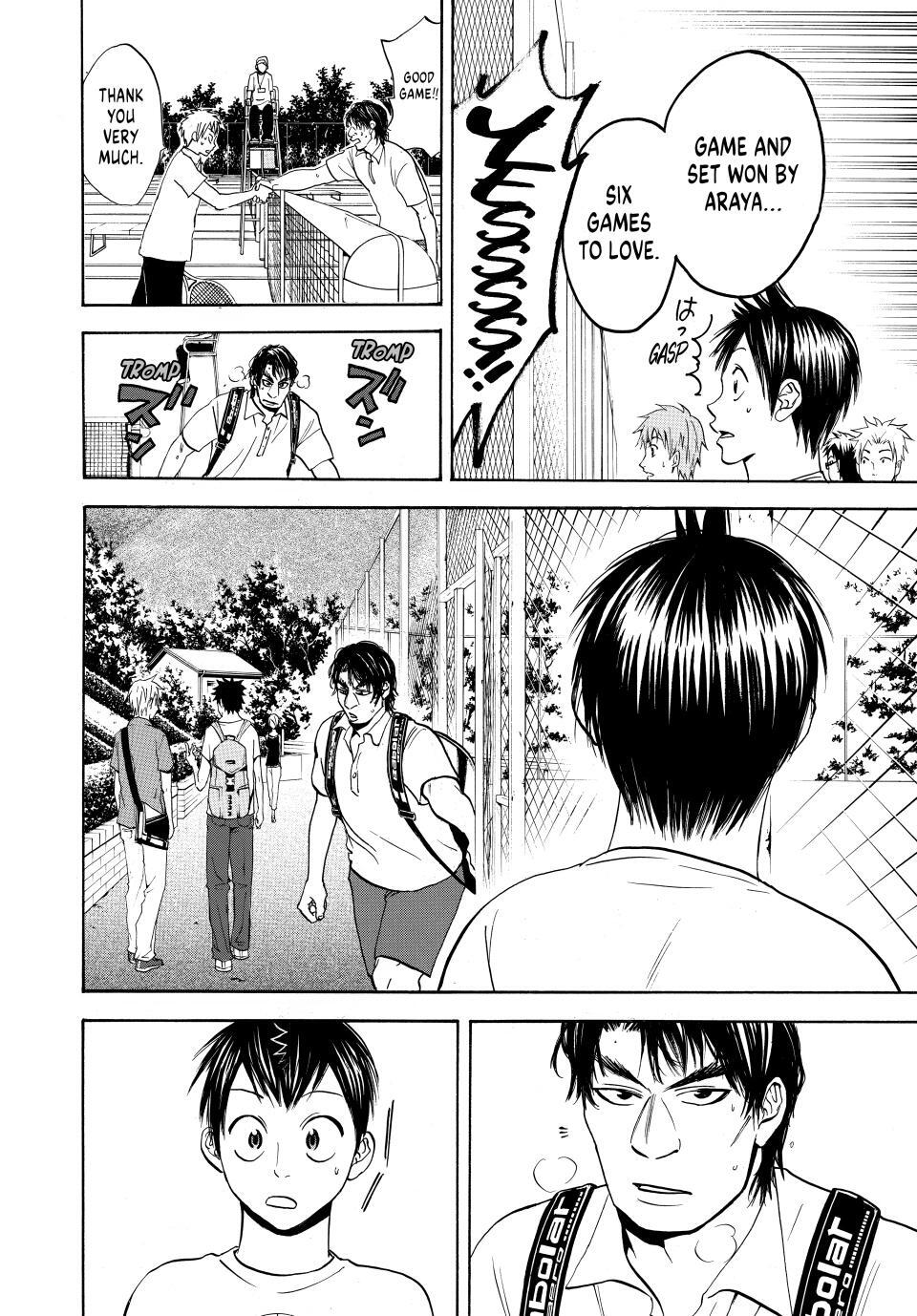 Read Baby Steps Manga Online