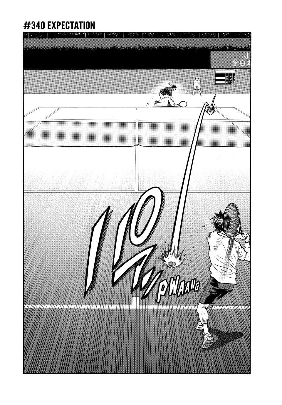 Read Baby Steps Manga Online