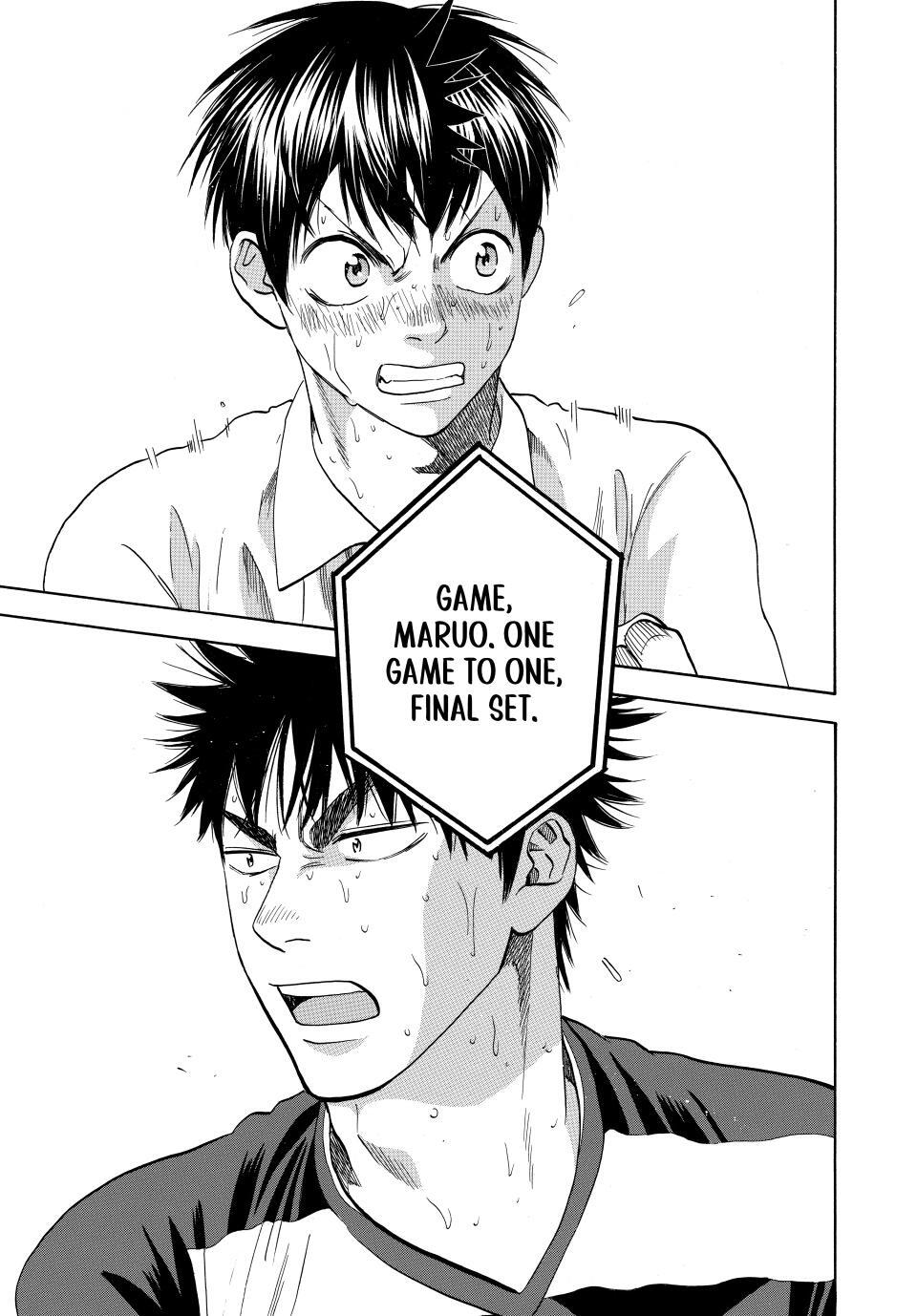 Read Baby Steps Manga Online