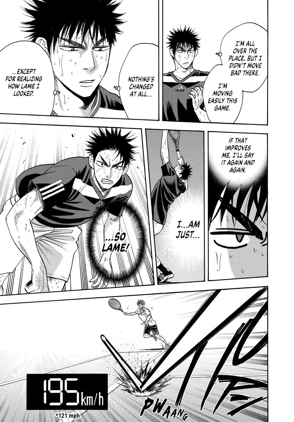 Read Baby Steps Manga Online