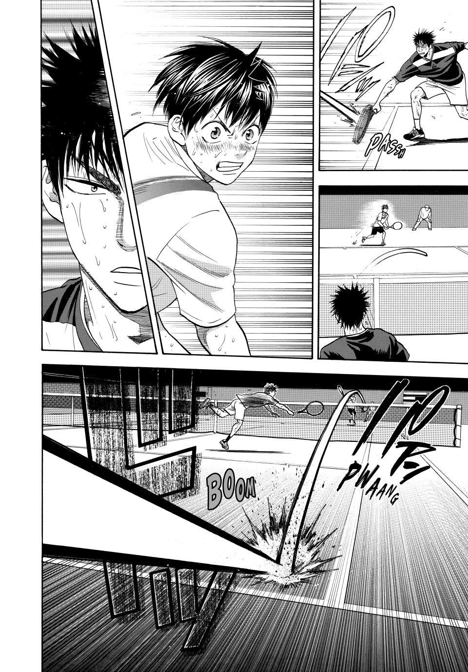 Read Baby Steps Manga Online