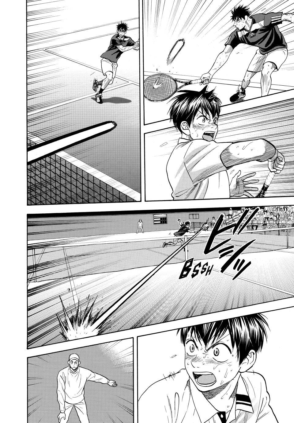 Read Baby Steps Manga Online
