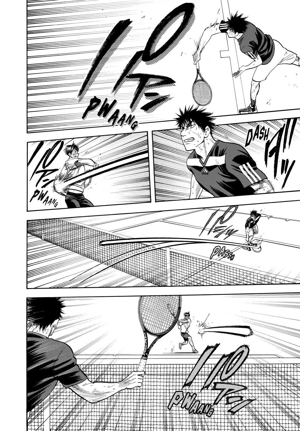Read Baby Steps Manga Online