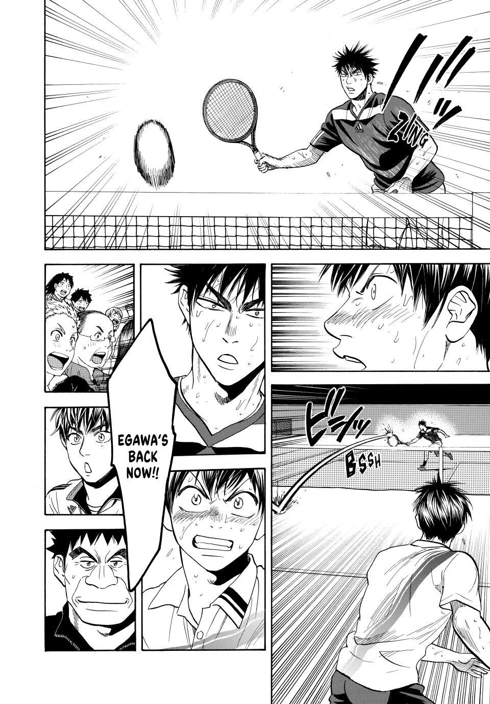 Read Baby Steps Manga Online