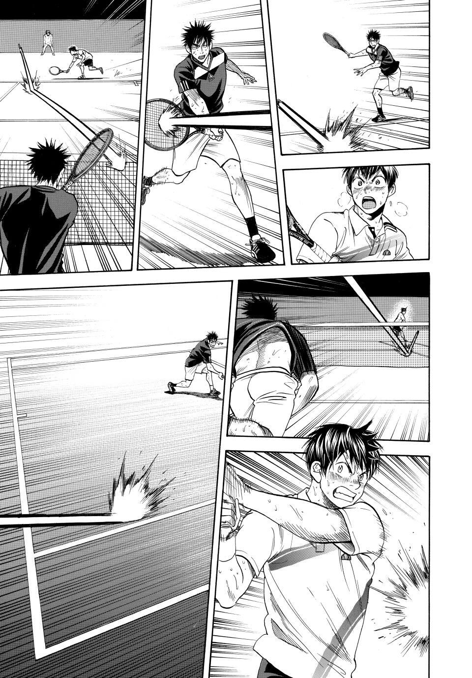 Read Baby Steps Manga Online