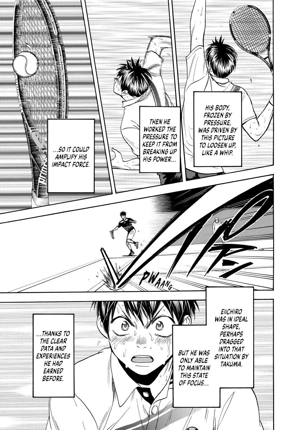 Read Baby Steps Manga Online