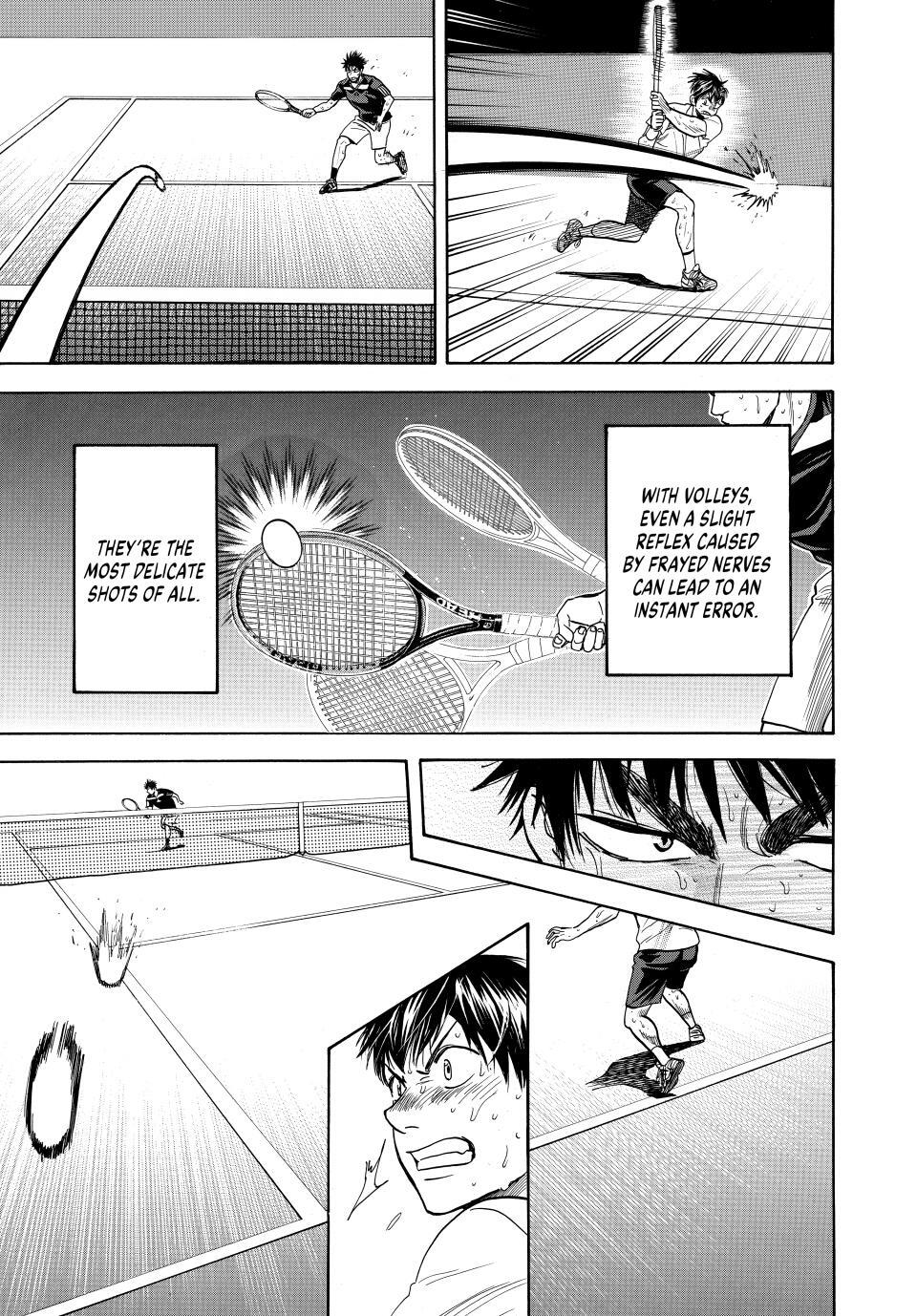 Read Baby Steps Manga Online