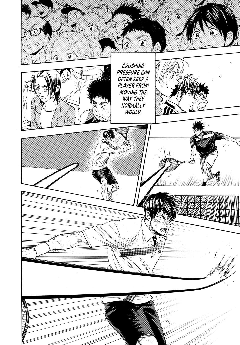 Read Baby Steps Manga Online