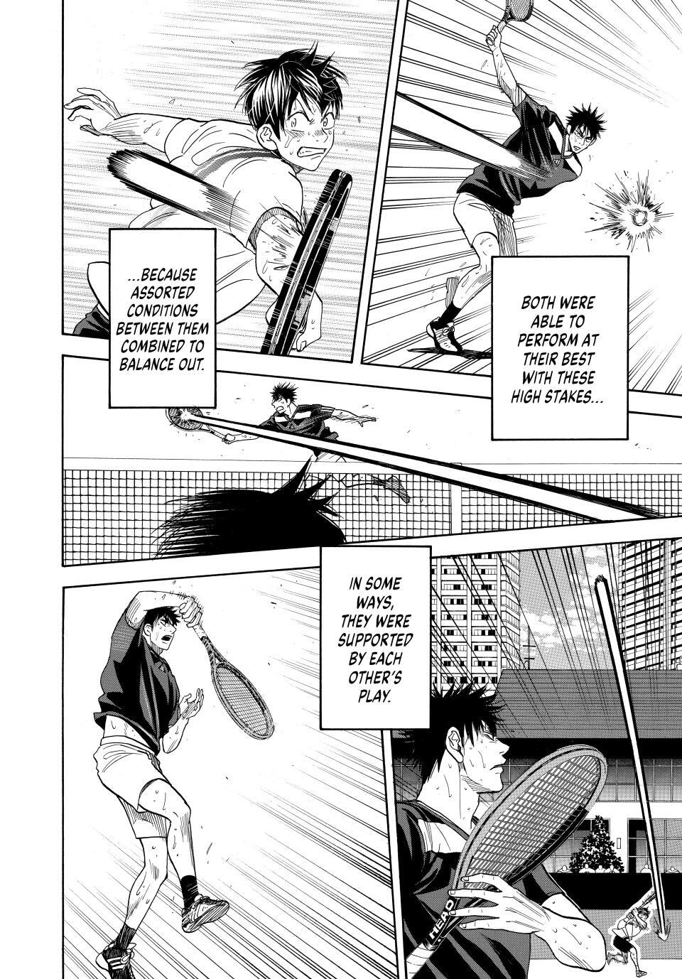 Read Baby Steps Manga Online