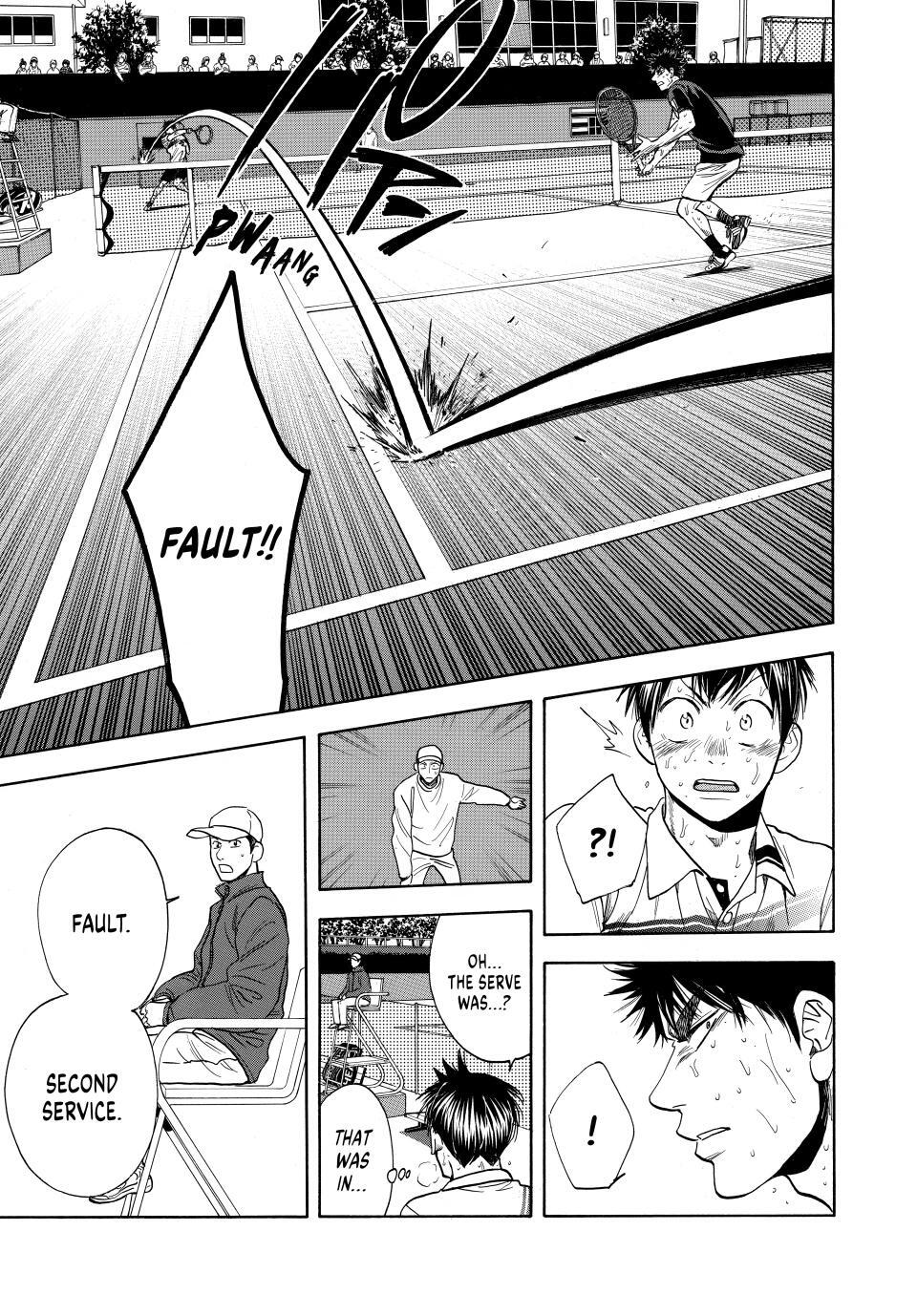 Read Baby Steps Manga Online