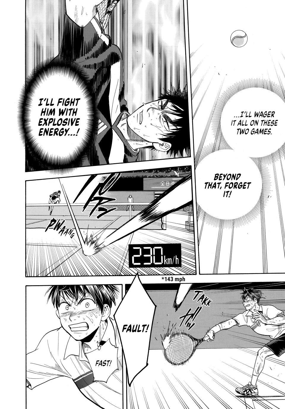 Read Baby Steps Manga Online