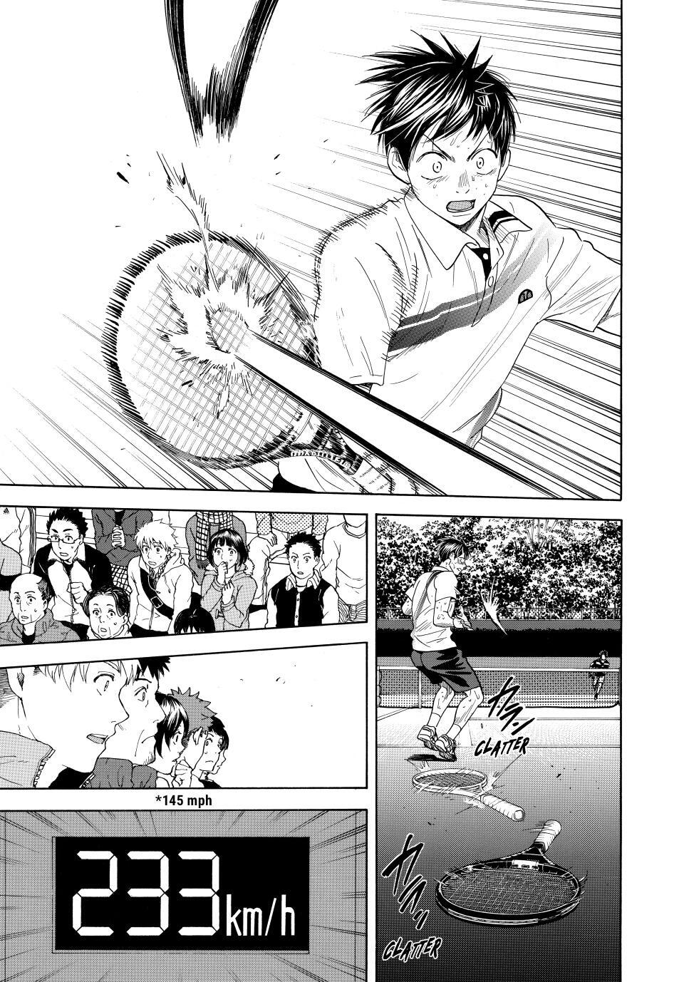 Read Baby Steps Manga Online