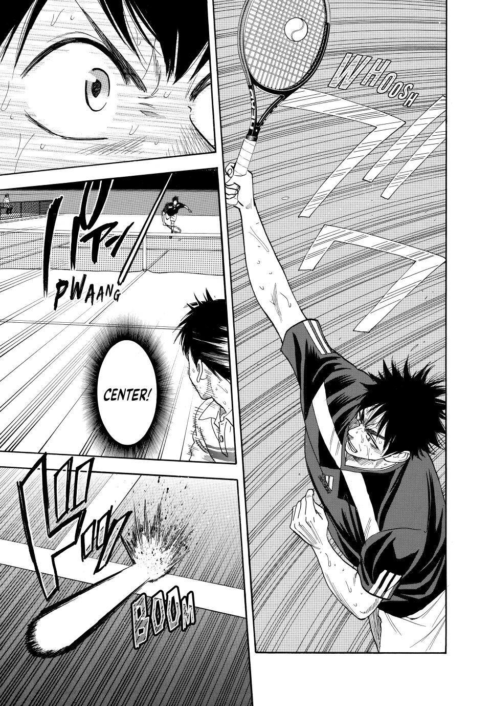 Read Baby Steps Manga Online