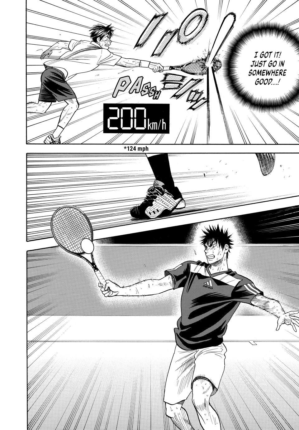 Read Baby Steps Manga Online