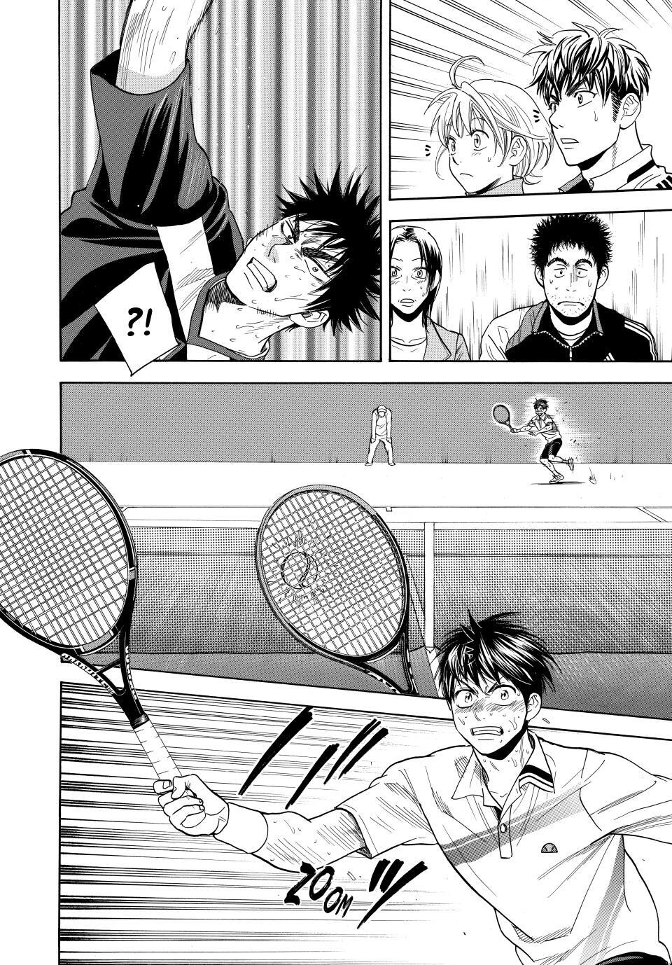 Read Baby Steps Manga Online