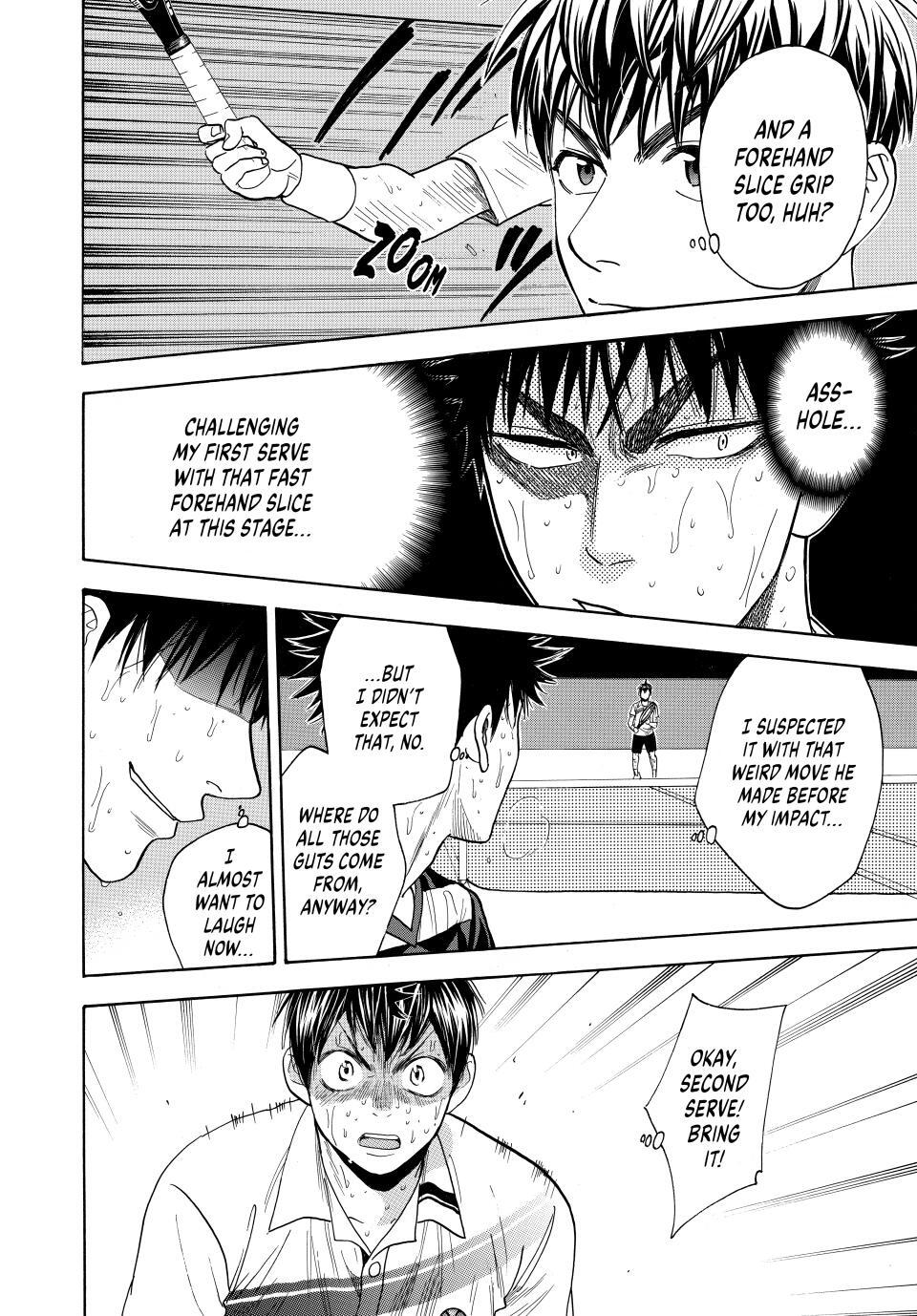 Read Baby Steps Manga Online