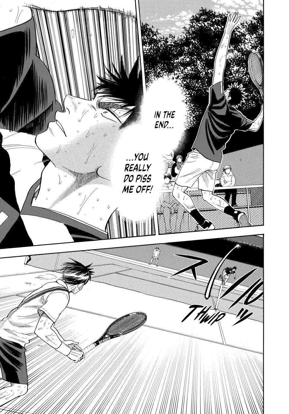 Read Baby Steps Manga Online