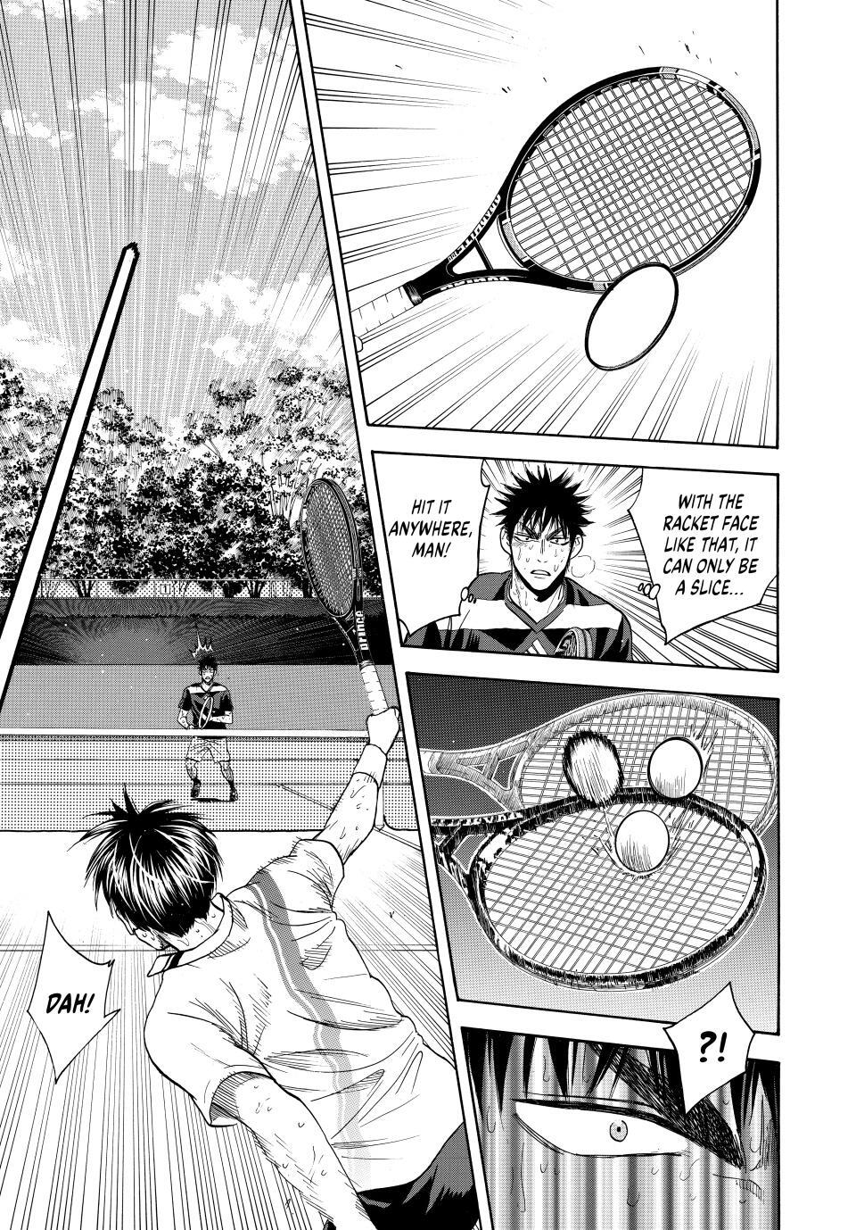 Read Baby Steps Manga Online