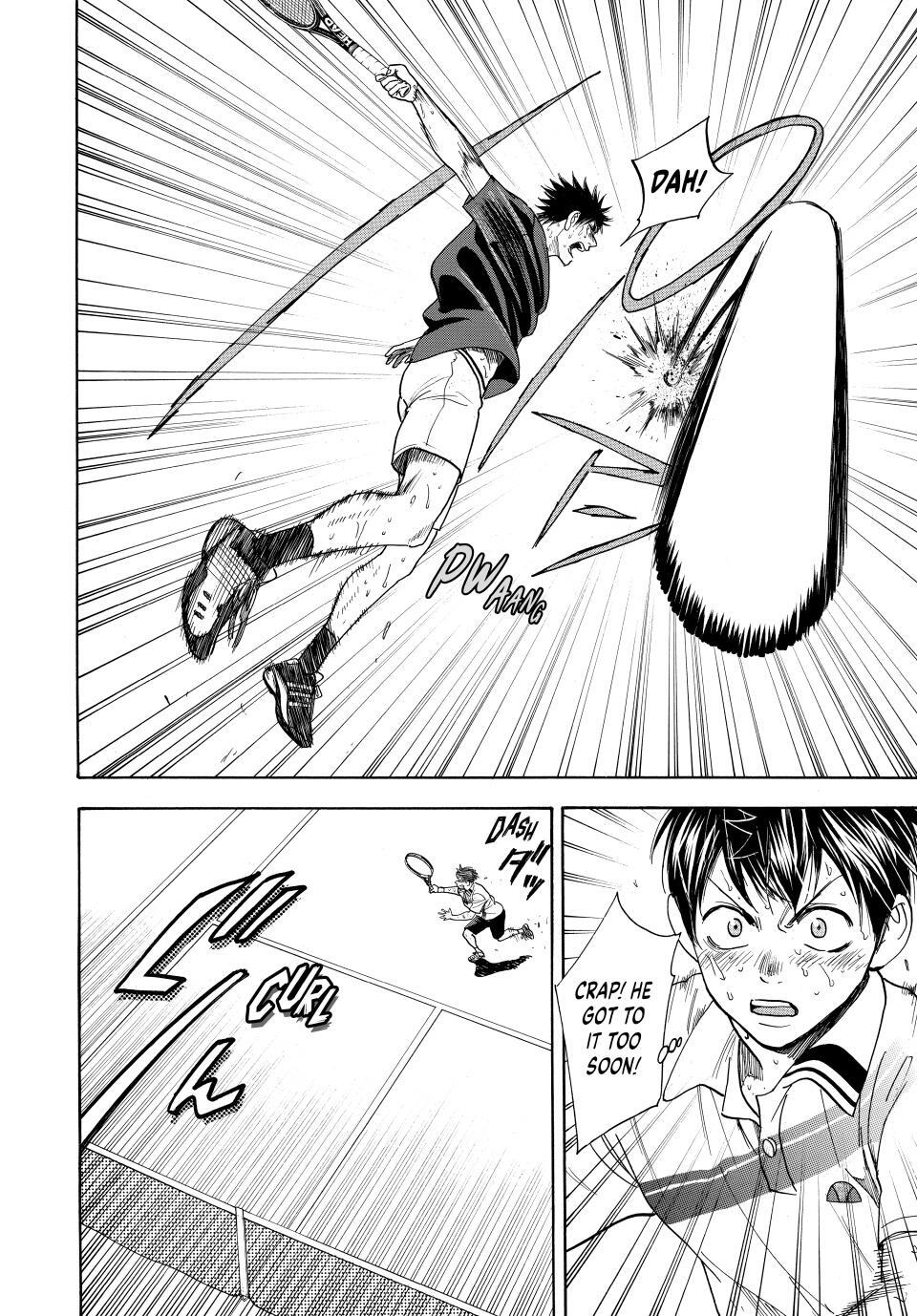 Read Baby Steps Manga Online